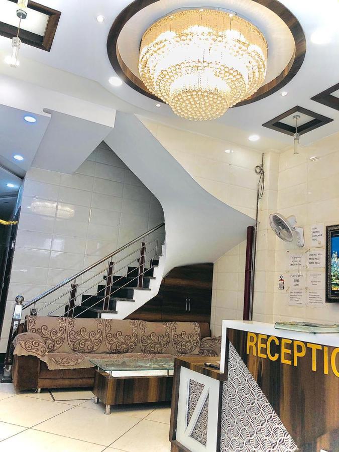Jasneet Homestay Amritsar Exterior foto