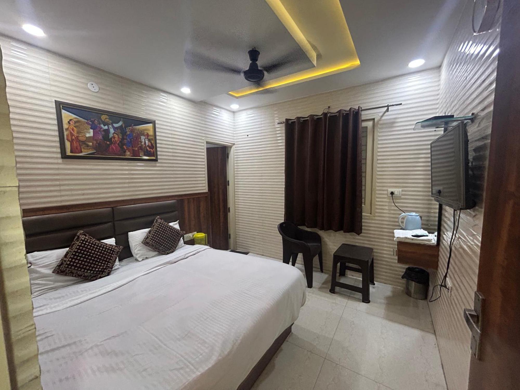 Jasneet Homestay Amritsar Exterior foto